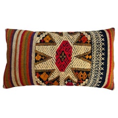 1920 Suzani pillow 14x8