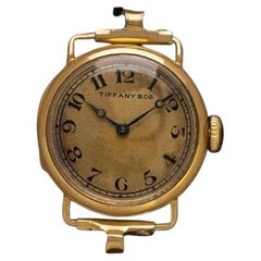 1920 Tiffany & Co. Longines Ladies Vintage Watch - 18K Gold 1920 Tiffany & Co. Longines Ladies Vintage Watch - 18K Gold