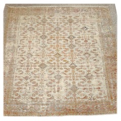 Antique 1920 ziegler Persian rug