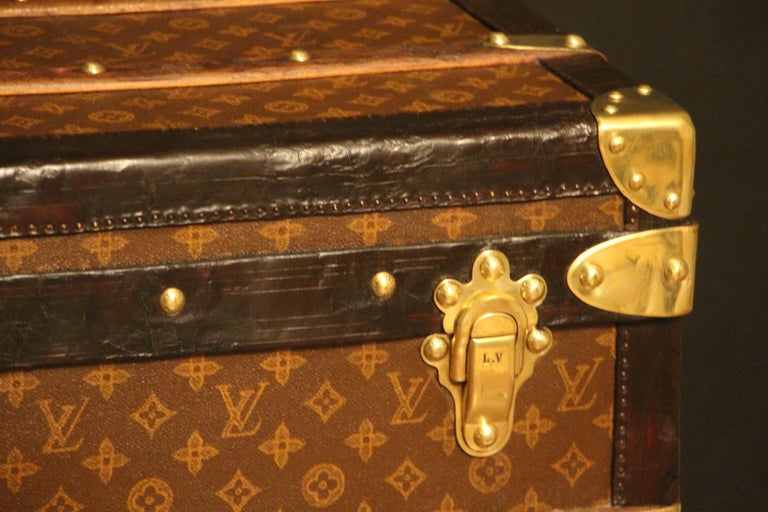 Louis Vuitton Shoe Trunk From 1920s Offered for $68,500