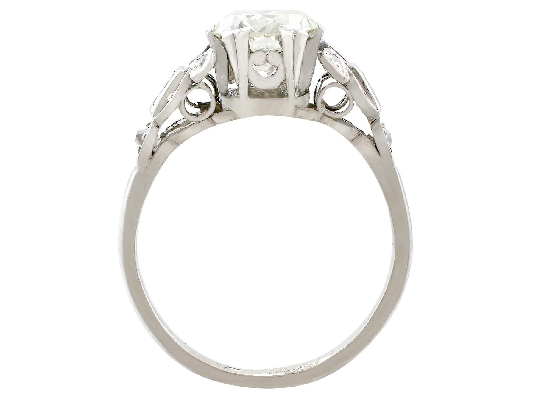 150 carat diamond ring