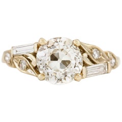 1920s-1930s Engagement Ring