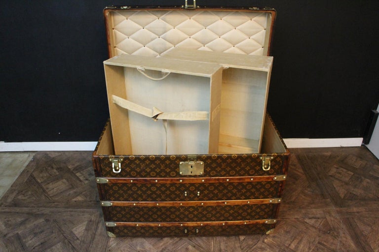 Louis Vuitton Shoe Trunk From 1920s Offered for $68,500