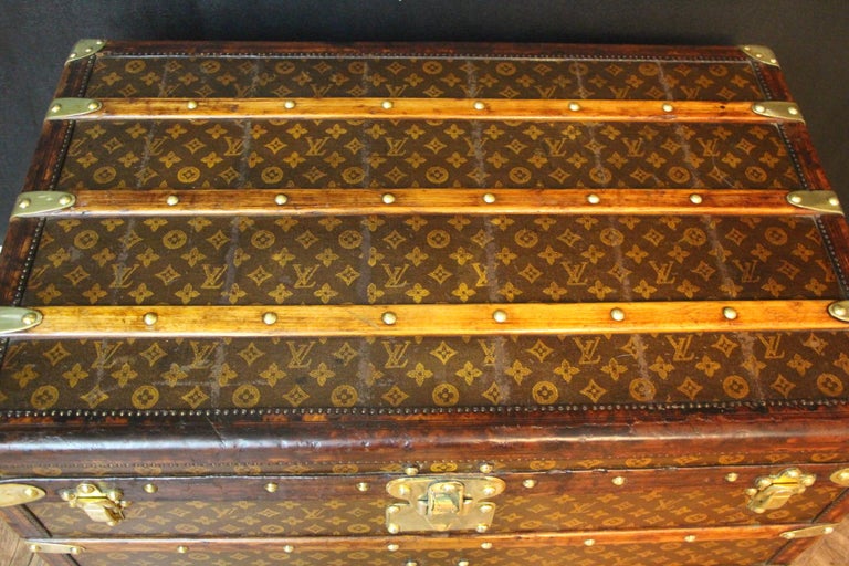 Louis Vuitton Trunk – The Brand Collector