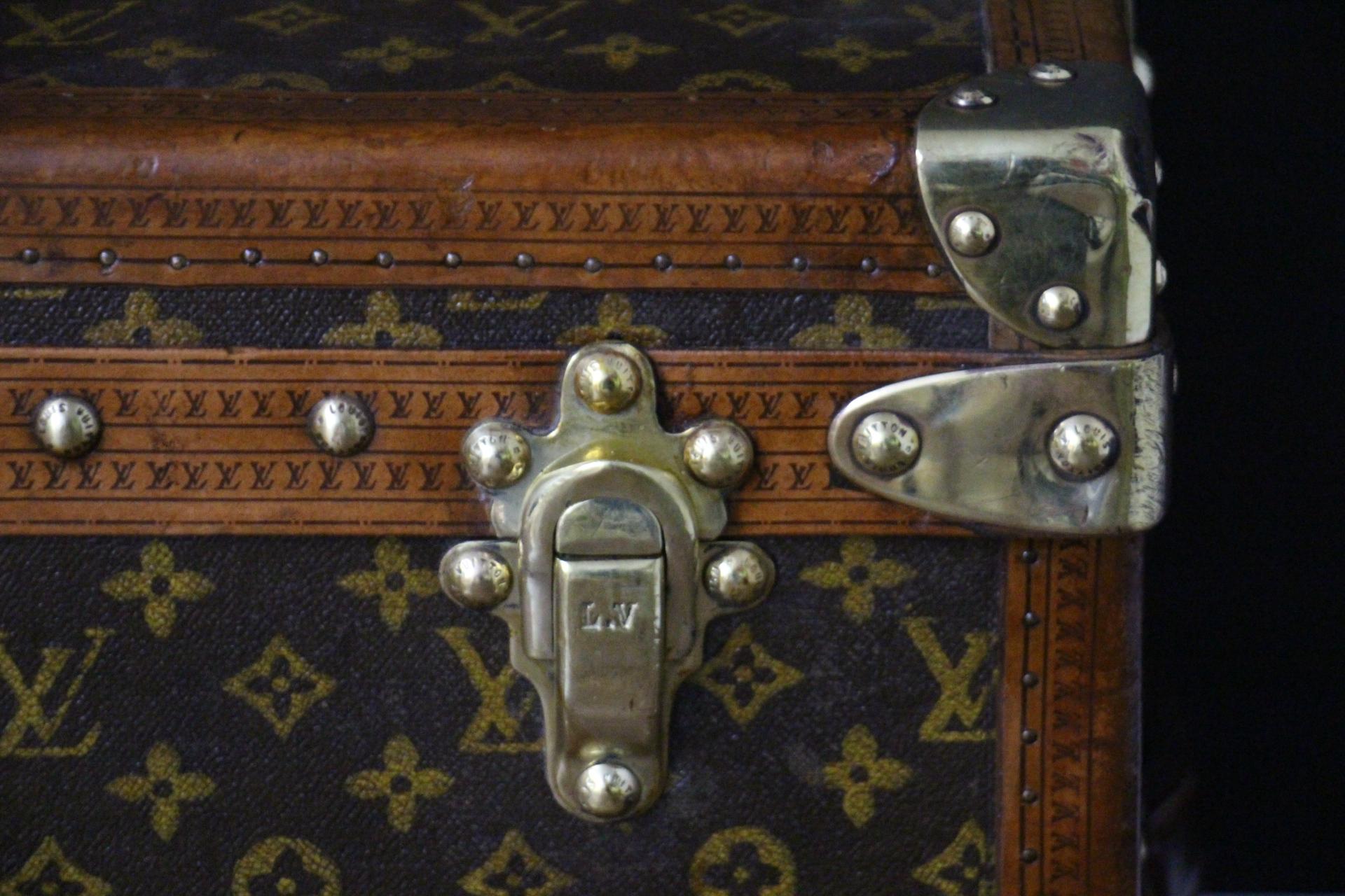 old louis vuitton trunk