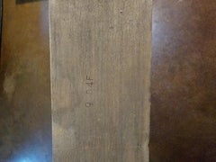 1920s 21 box apothecary cabinet