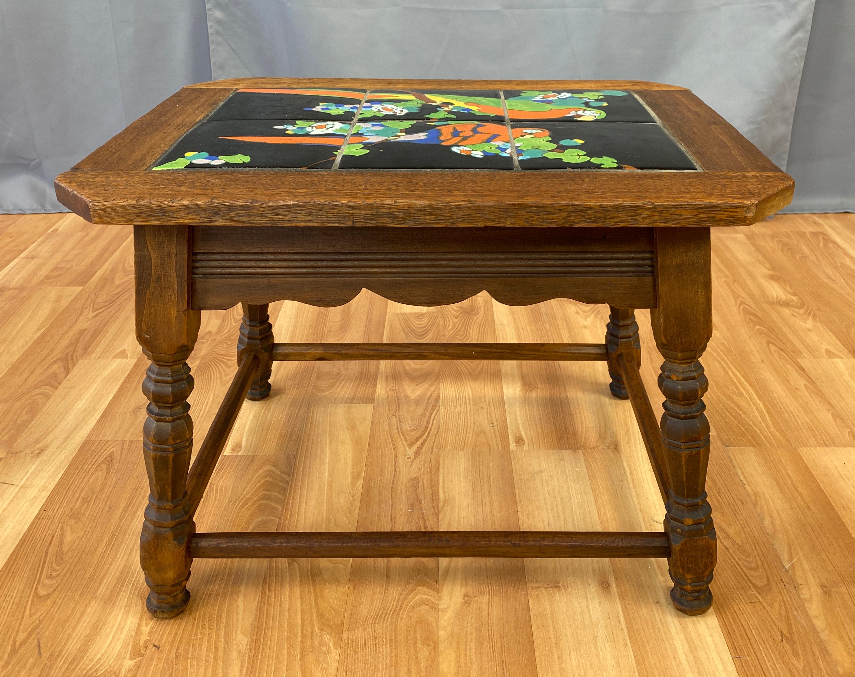 stickley end tables