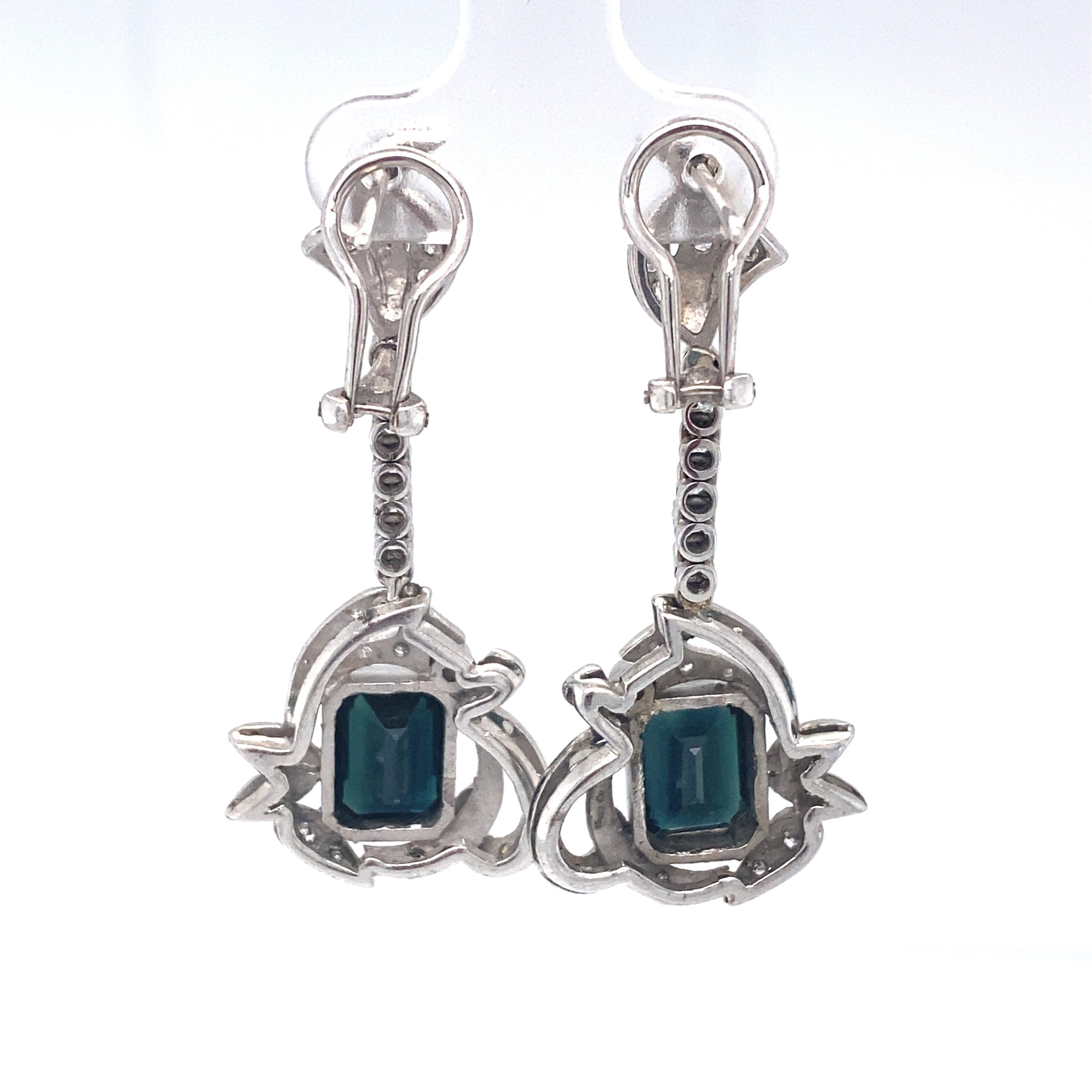 1920s earrings style