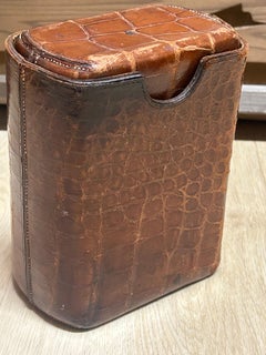 1920's Alligator Cigar holder
