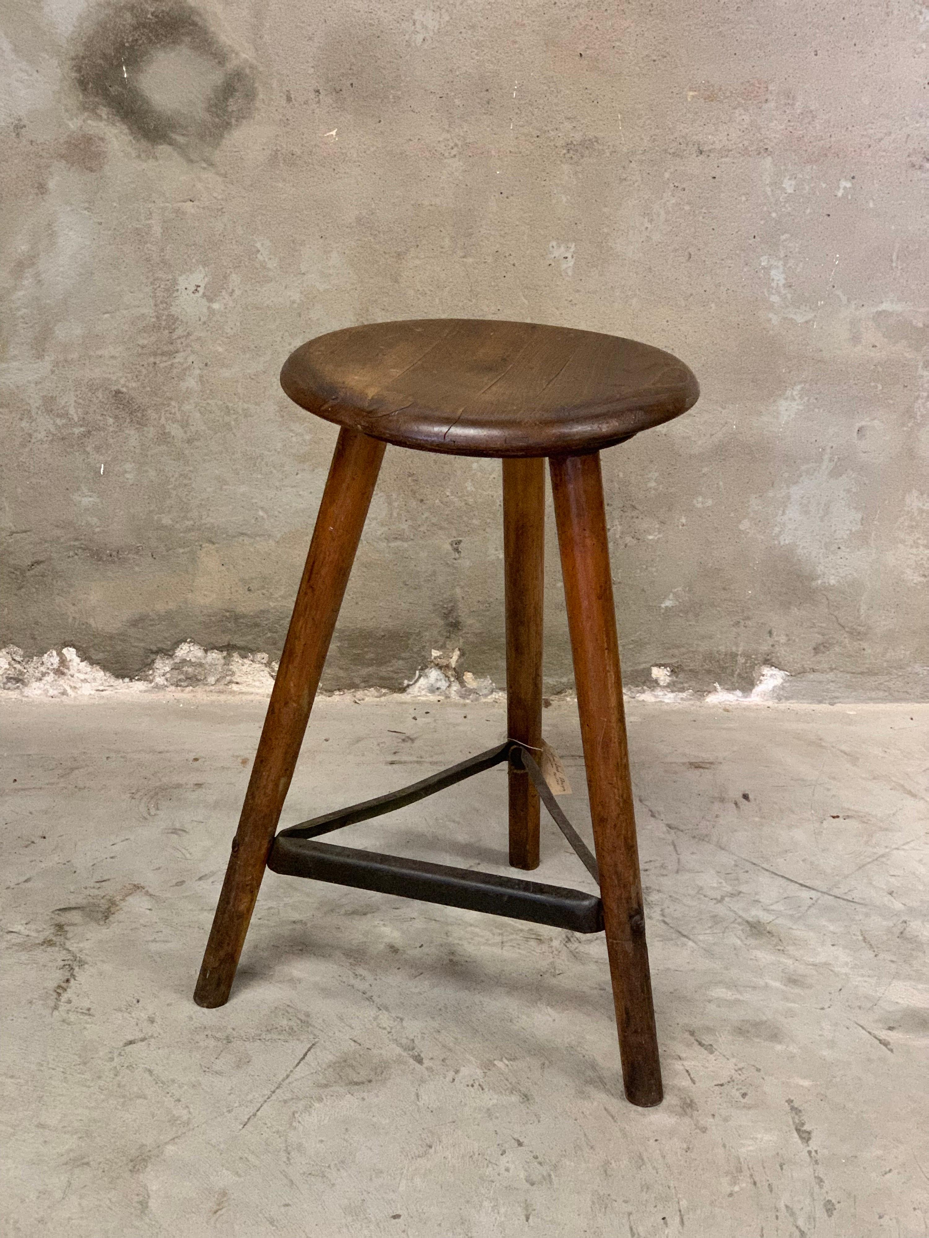 1920s stool