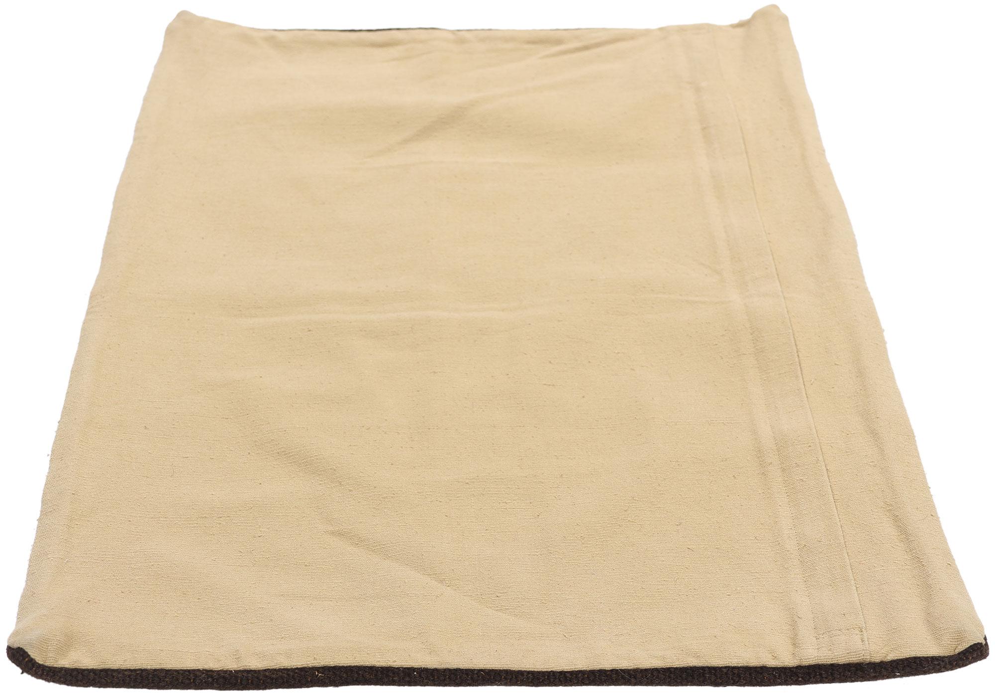 Textile d'art populaire américain des années 1920, tapis moderne du Sud-Ouest du Sud-Ouest Bon état - En vente à Dallas, TX