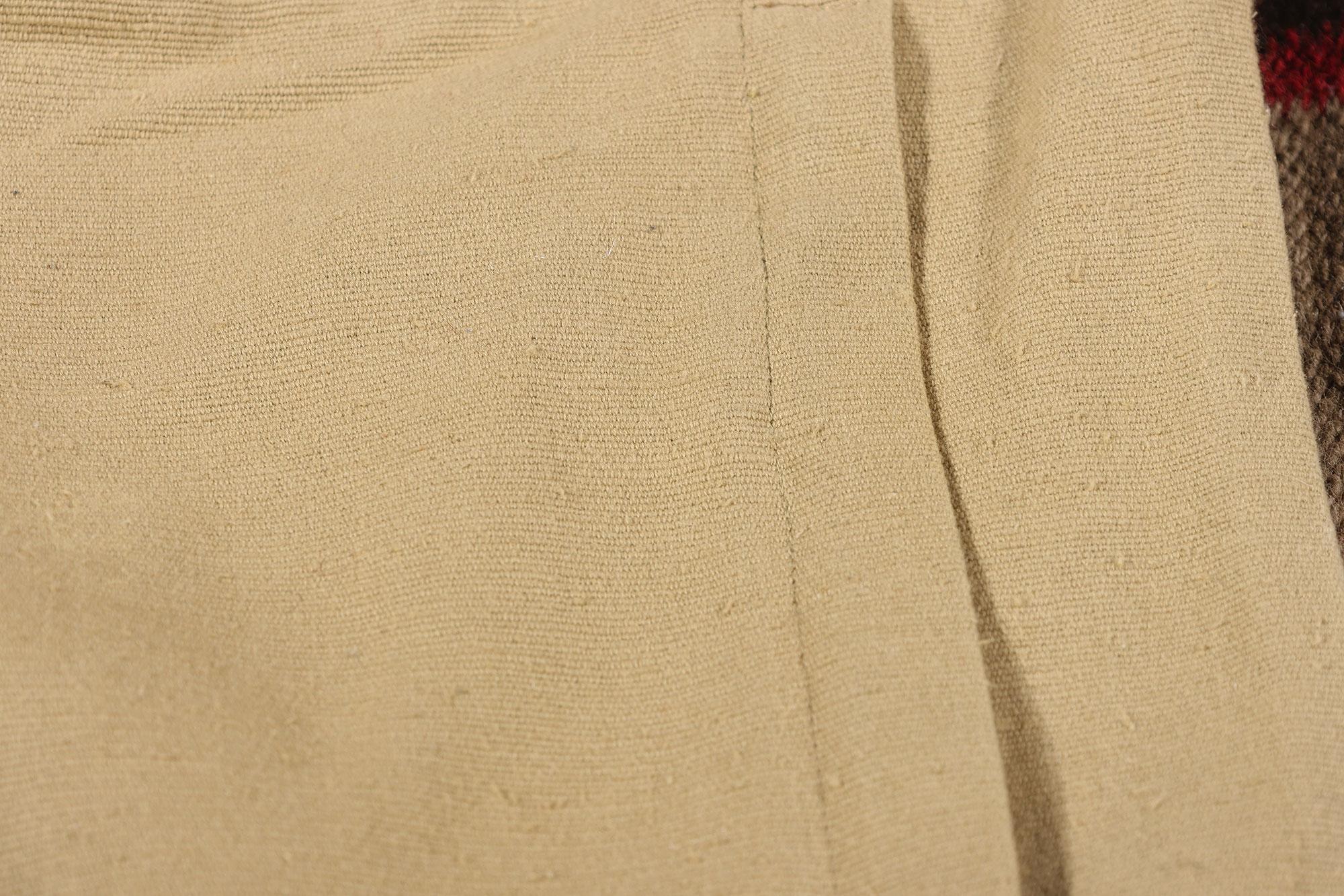 20ième siècle Textile d'art populaire américain des années 1920, tapis moderne du Sud-Ouest du Sud-Ouest en vente