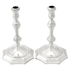 Bastoncini da toilette americani in argento Sterling degli anni '20