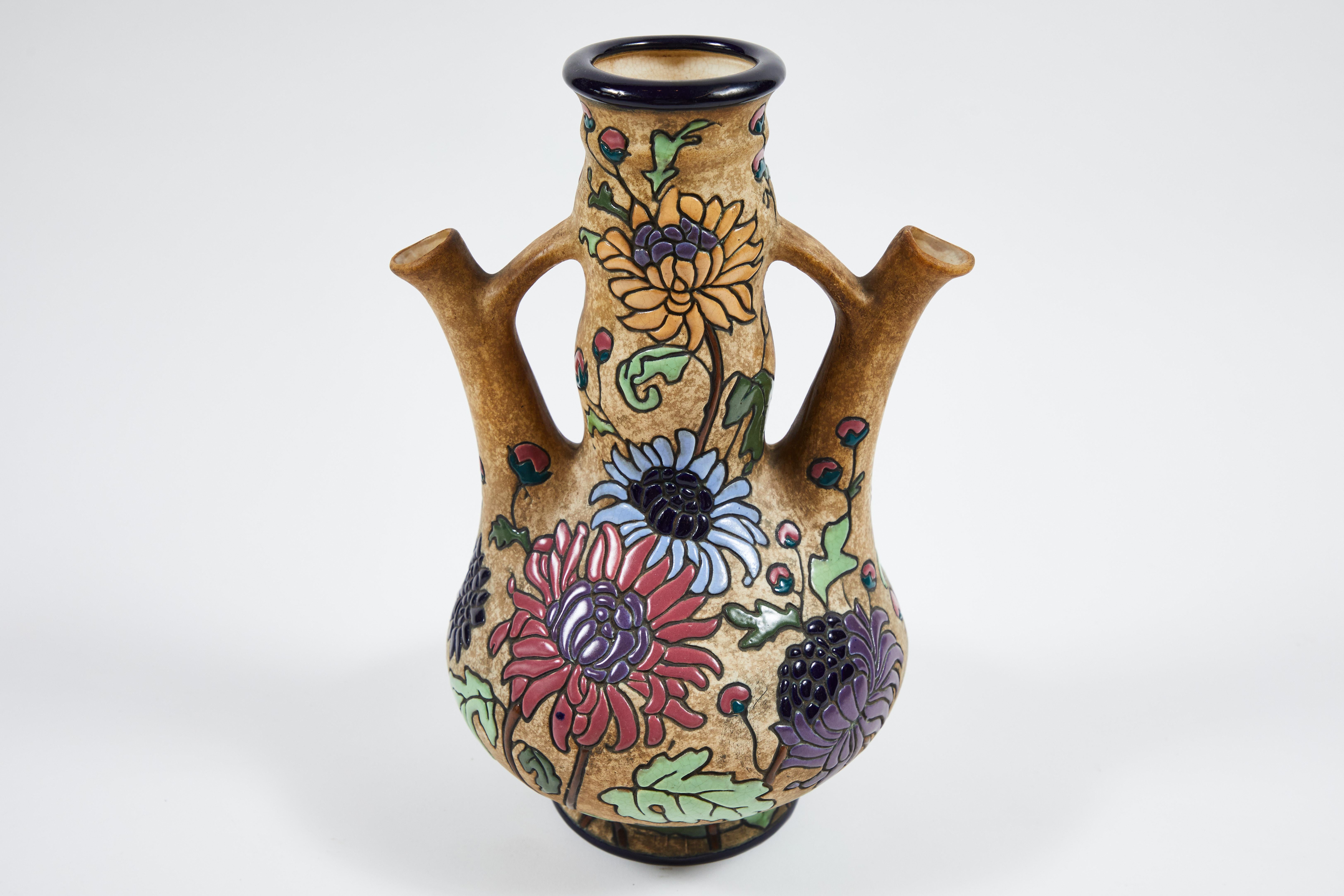 tall wedding vases