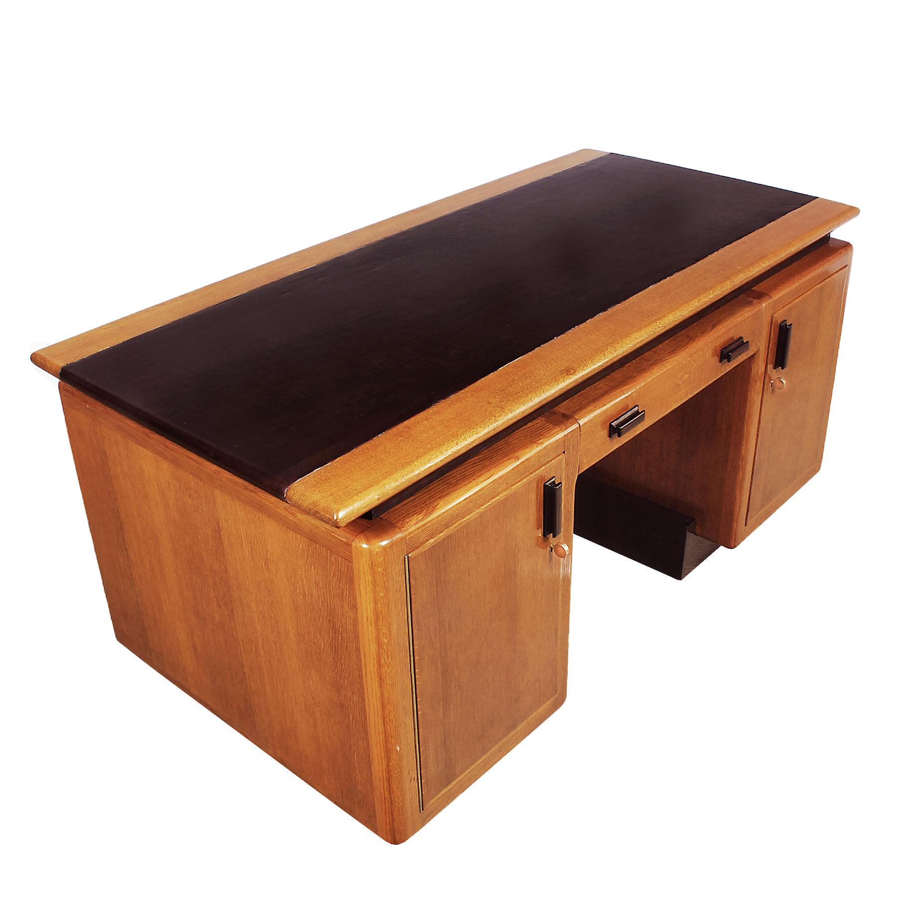 oakwood desk