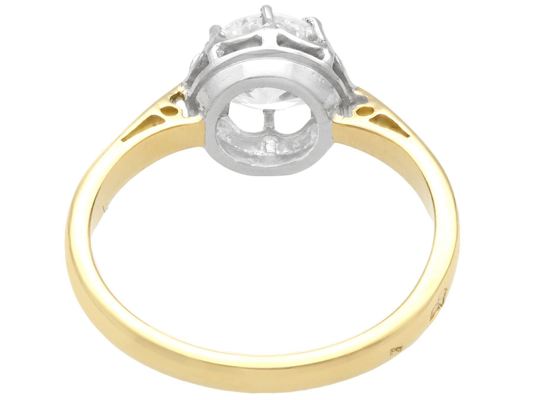 0.2 carat diamond ring