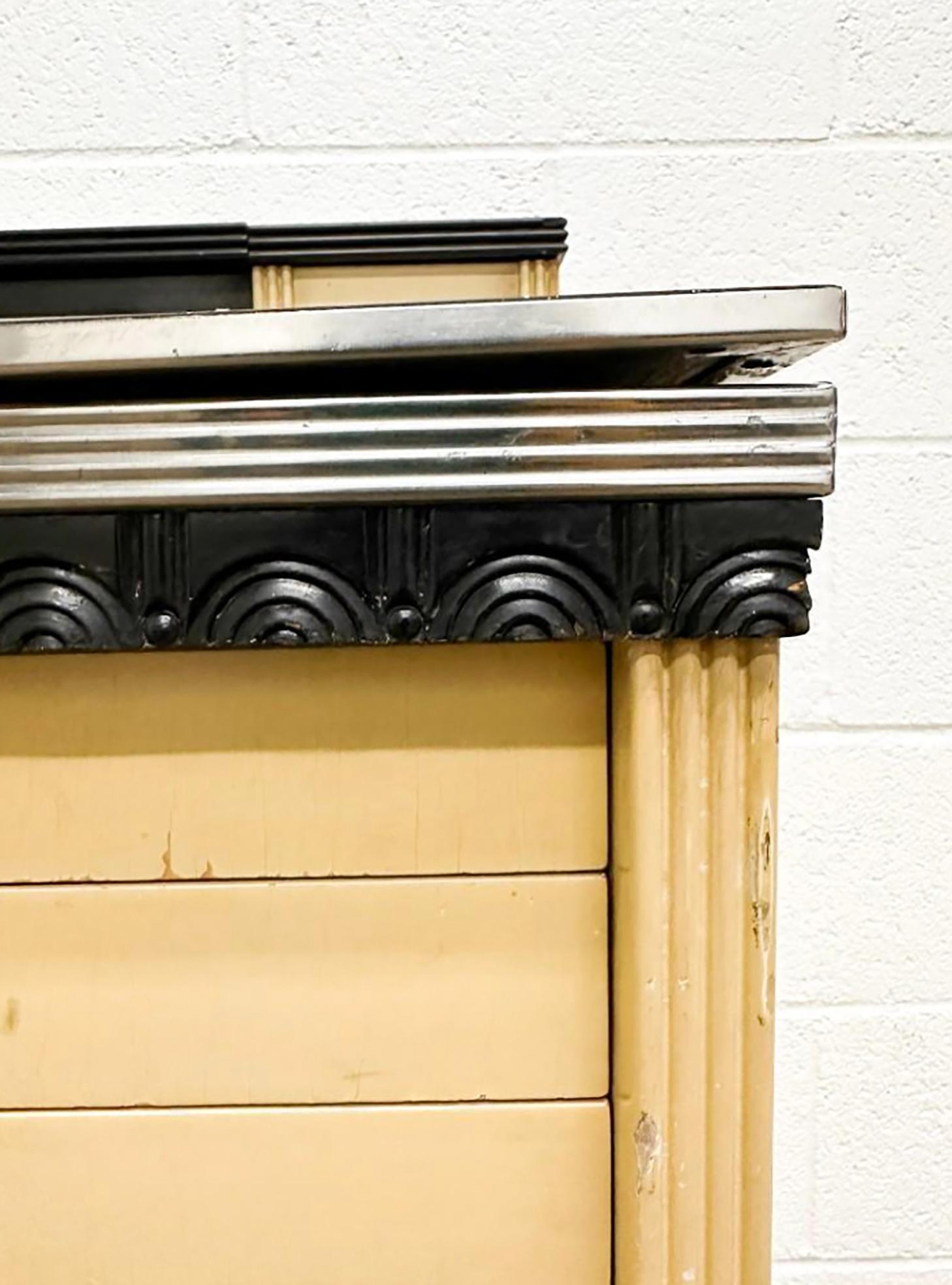 Années 1920 Art Déco American Cabinet Co. Cabinet en vente 8