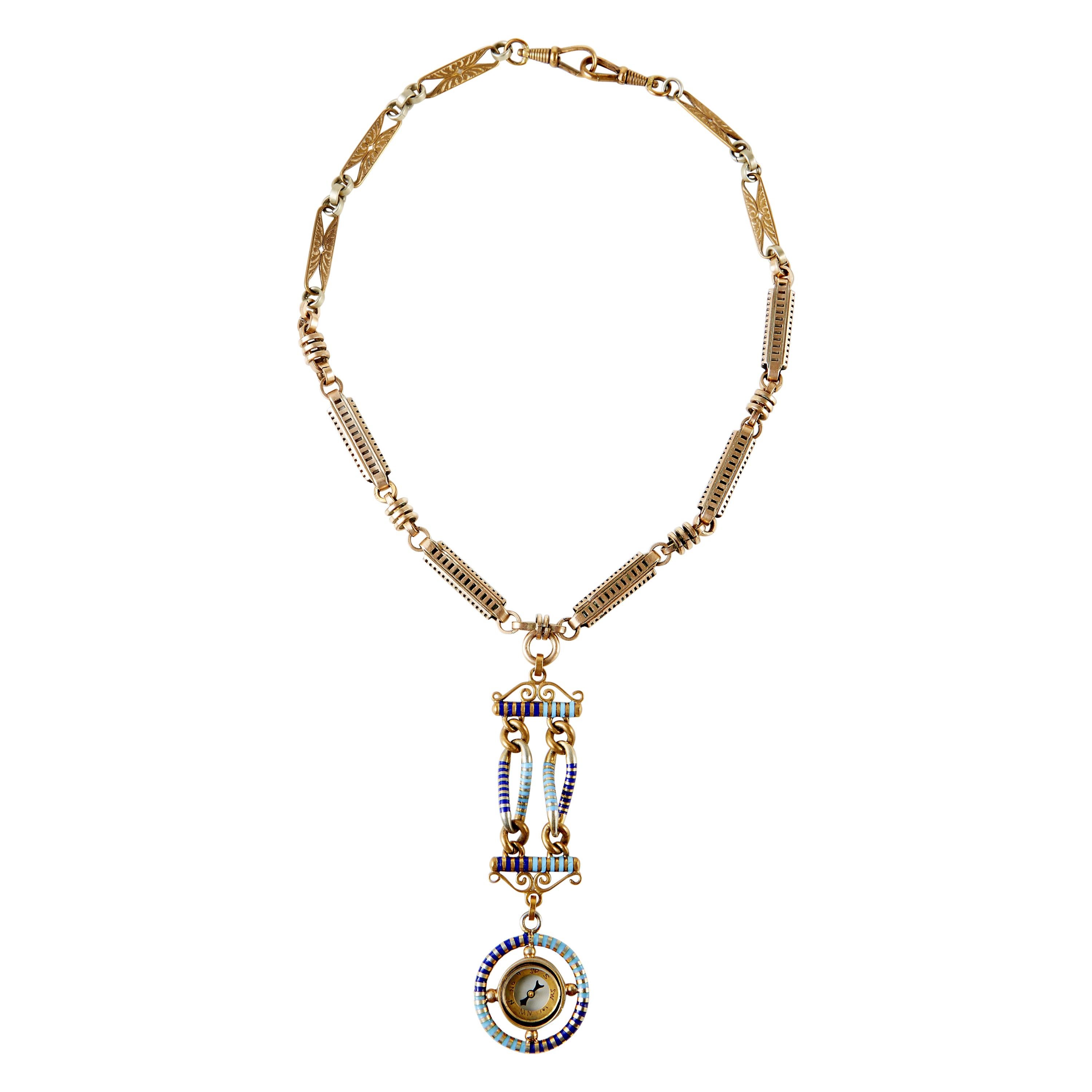 Kangol 90’s Retro Ball Necklace with Kangol fob pendant silver colour metal 28cm 
