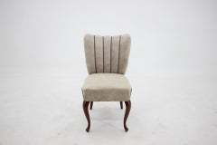 1920s Antique Dining Chair Czechoslovakia, Up to 10 Pieces
