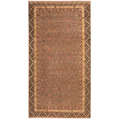 1920s Antique Khotan Rug