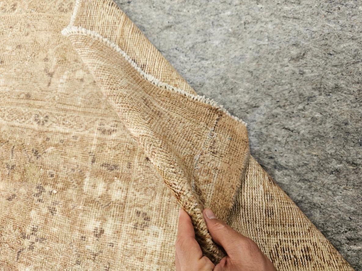 1920s gorgeous Mahal from arak . Even distressed all over. 
Mahal Persian carpets from the 19th-century and turn of the 20th-century have become perhaps the most desirable among Persian village weavings, as they appeal strongly to both connoisseurs