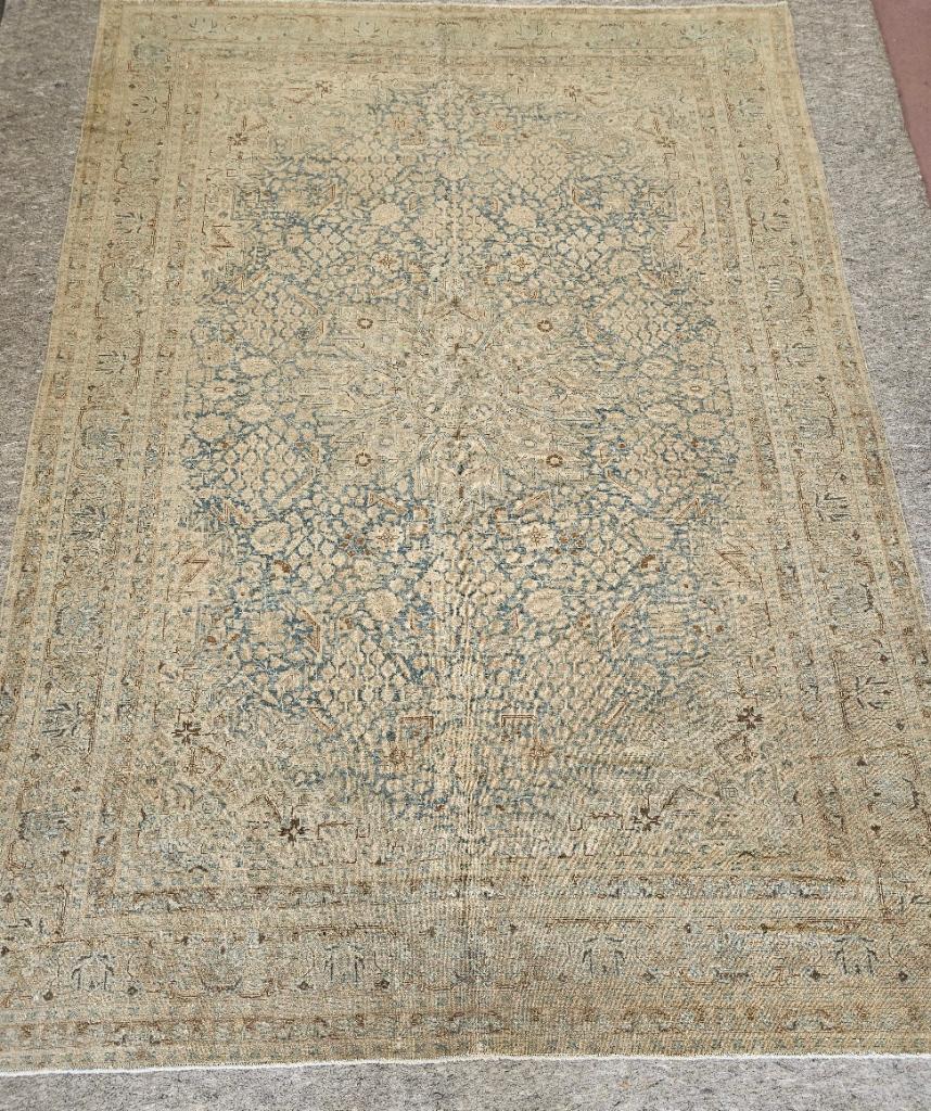 1920s Antique Persian Malayer In Good Condition For Sale In Los Angeles, CA