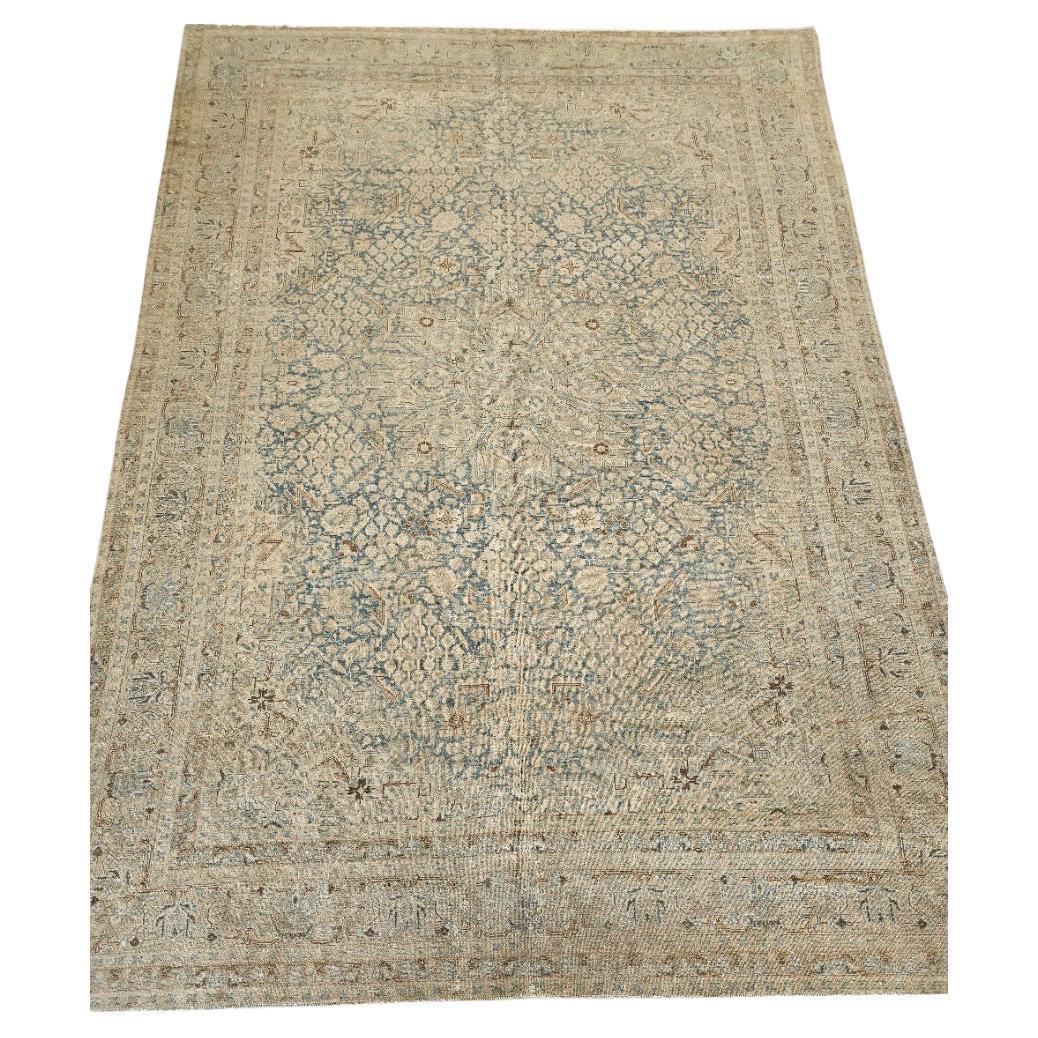 1920s Antique Persian Malayer