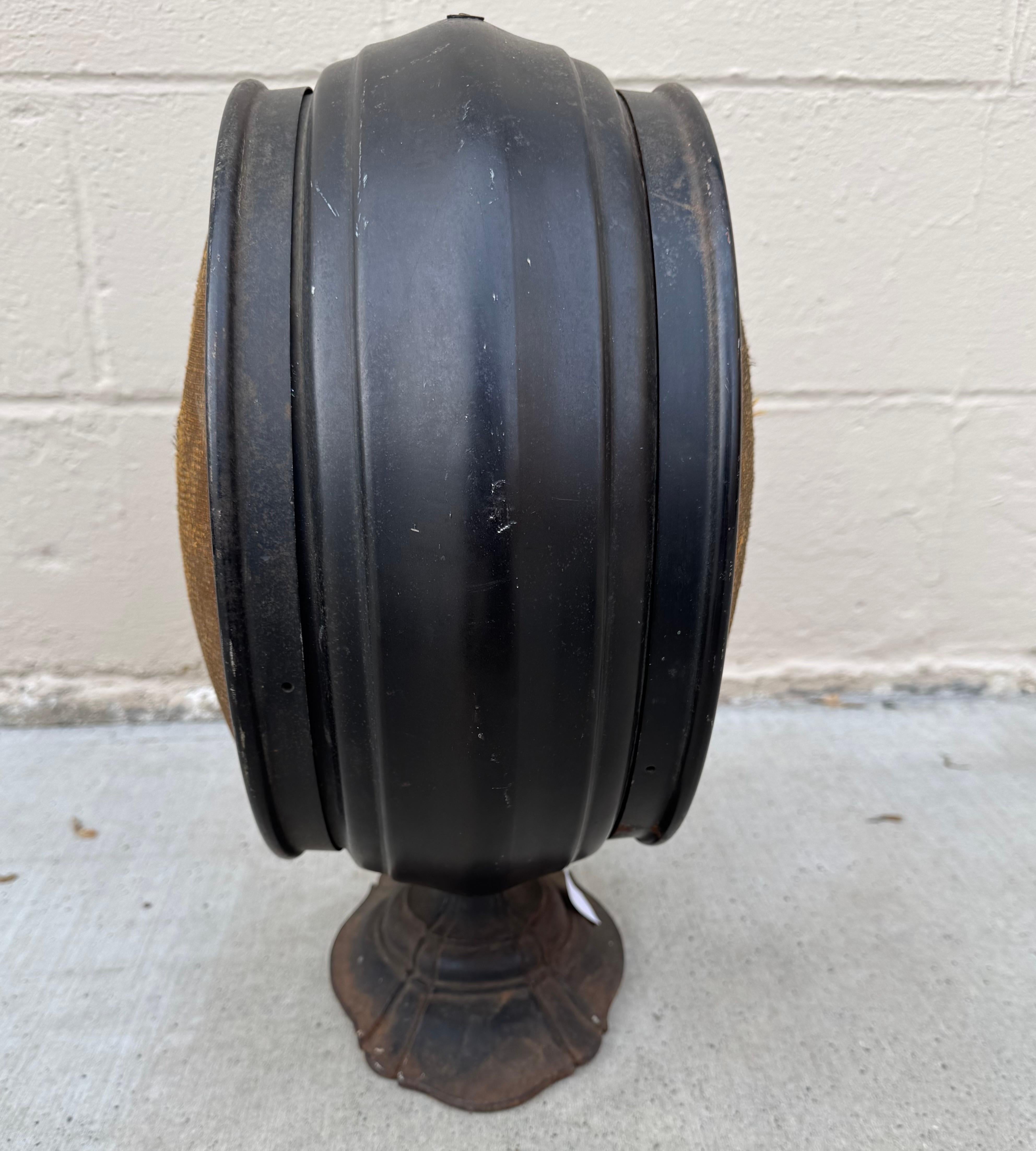 Altavoz antiguo RCA Radiola de 1920 Model 100 Estadounidense en venta