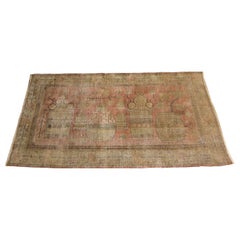 Tapis Samarkand ancien des années 1920
