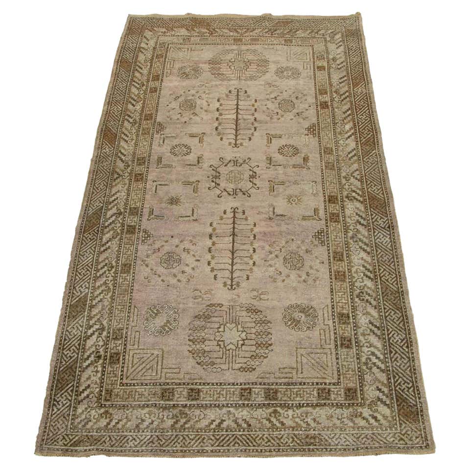 Antique Samarkand Rugs - 430 For Sale on 1stDibs | samarkand carpets ...