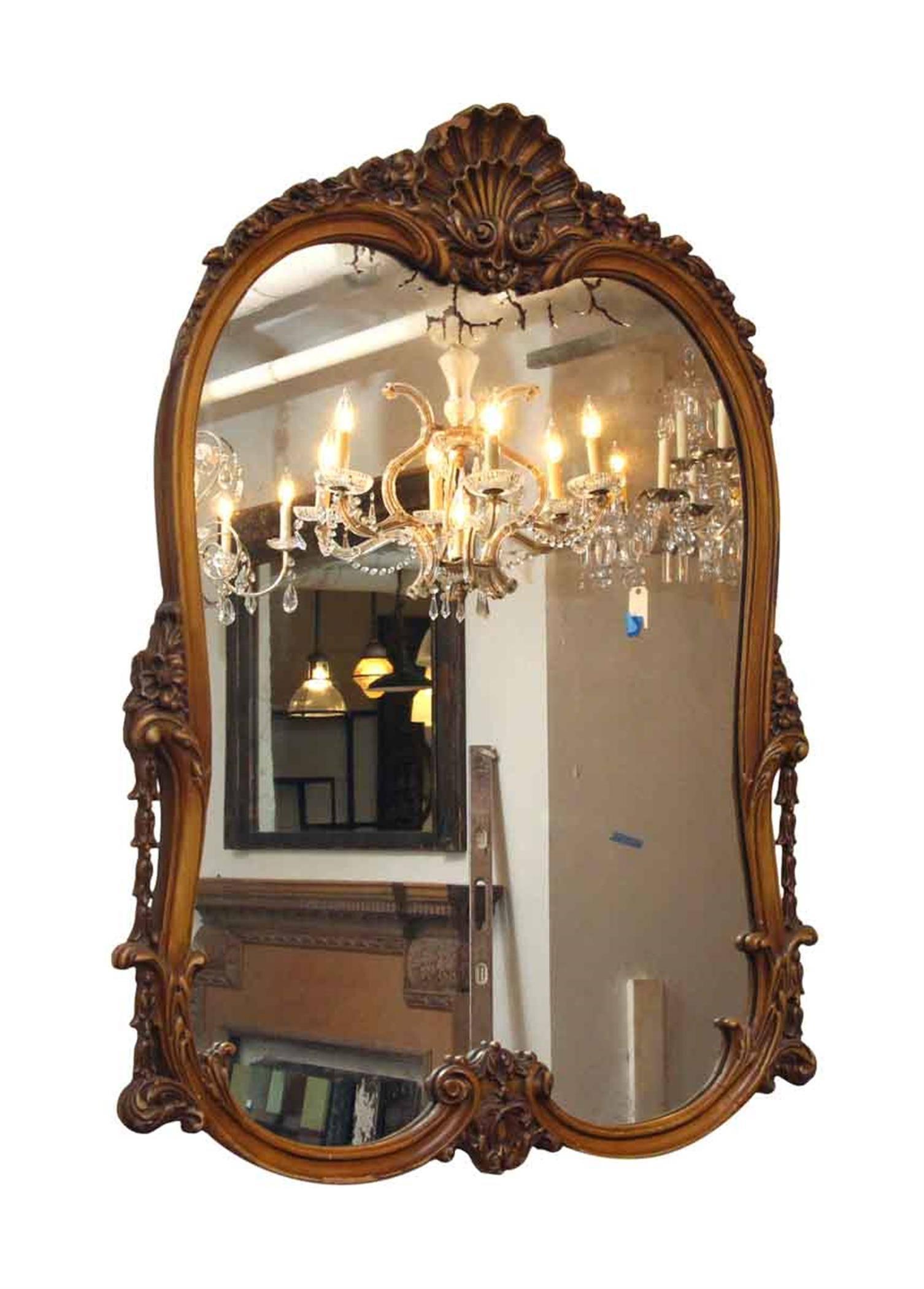 1920s mirror