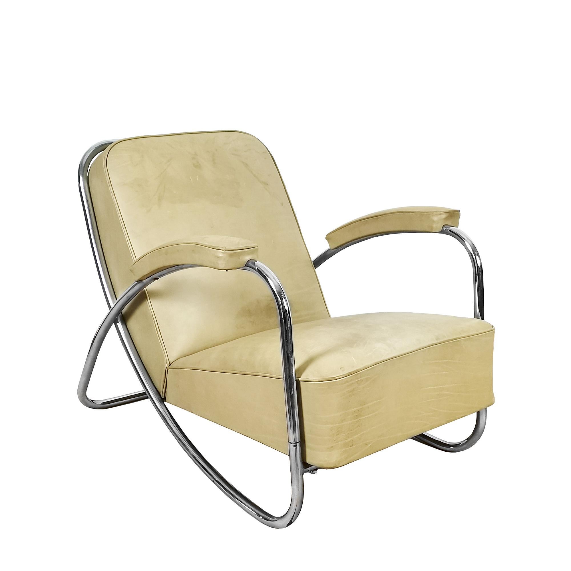 1920s armchair styles
