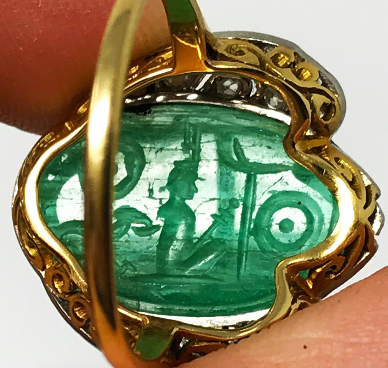 egyptian emerald