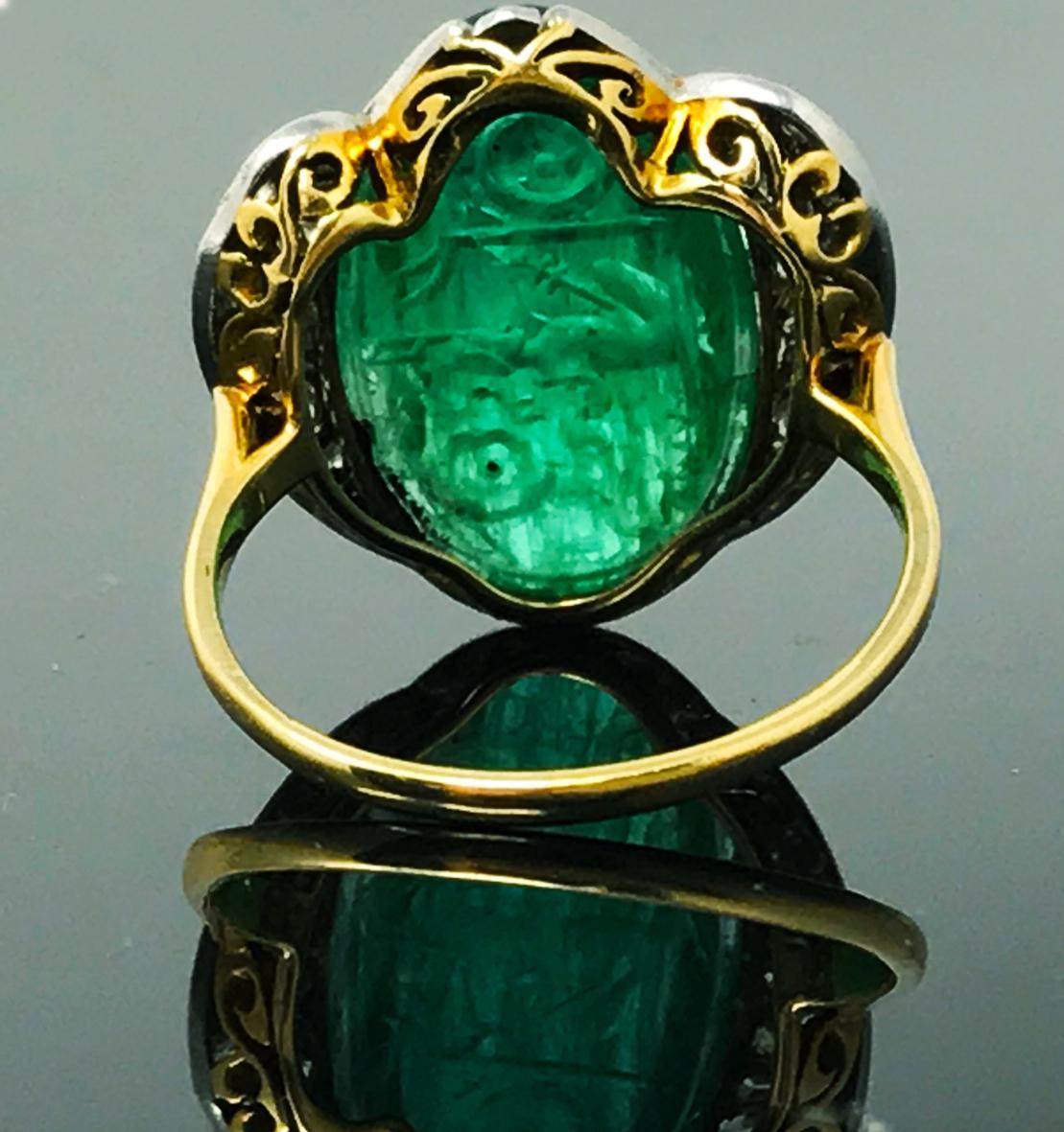 scarab ring meaning