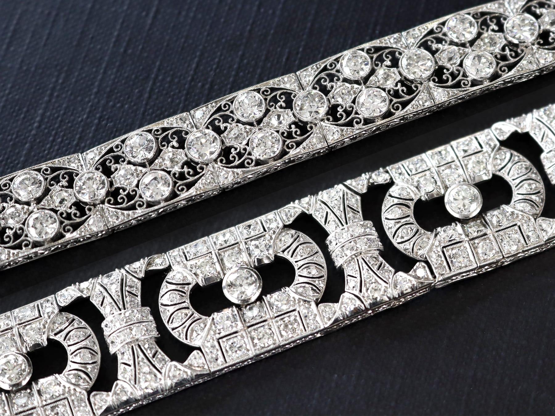 platinum bracelet for women