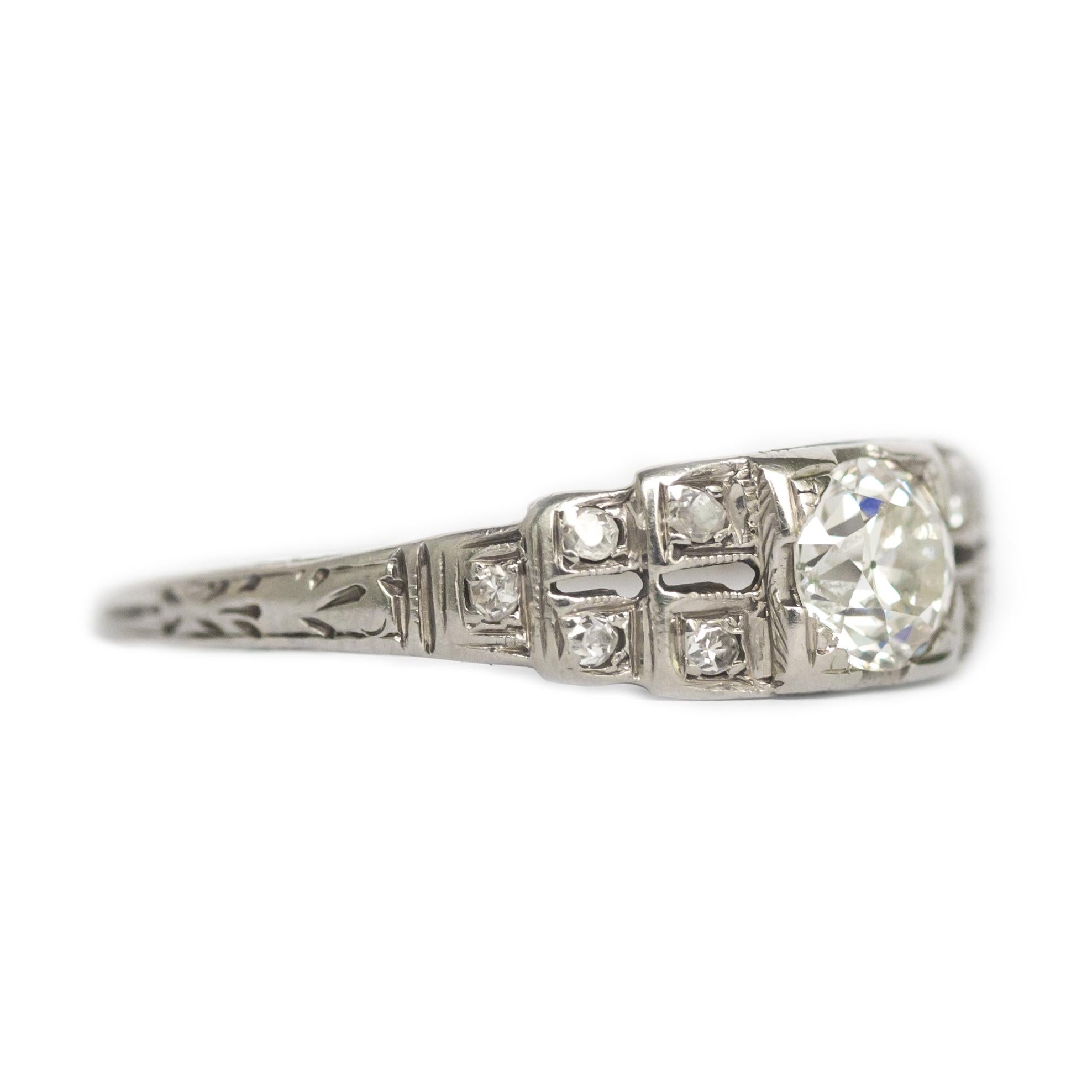 .45 carat diamond ring