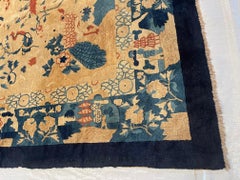 1920s Art Deco Chinese Rug