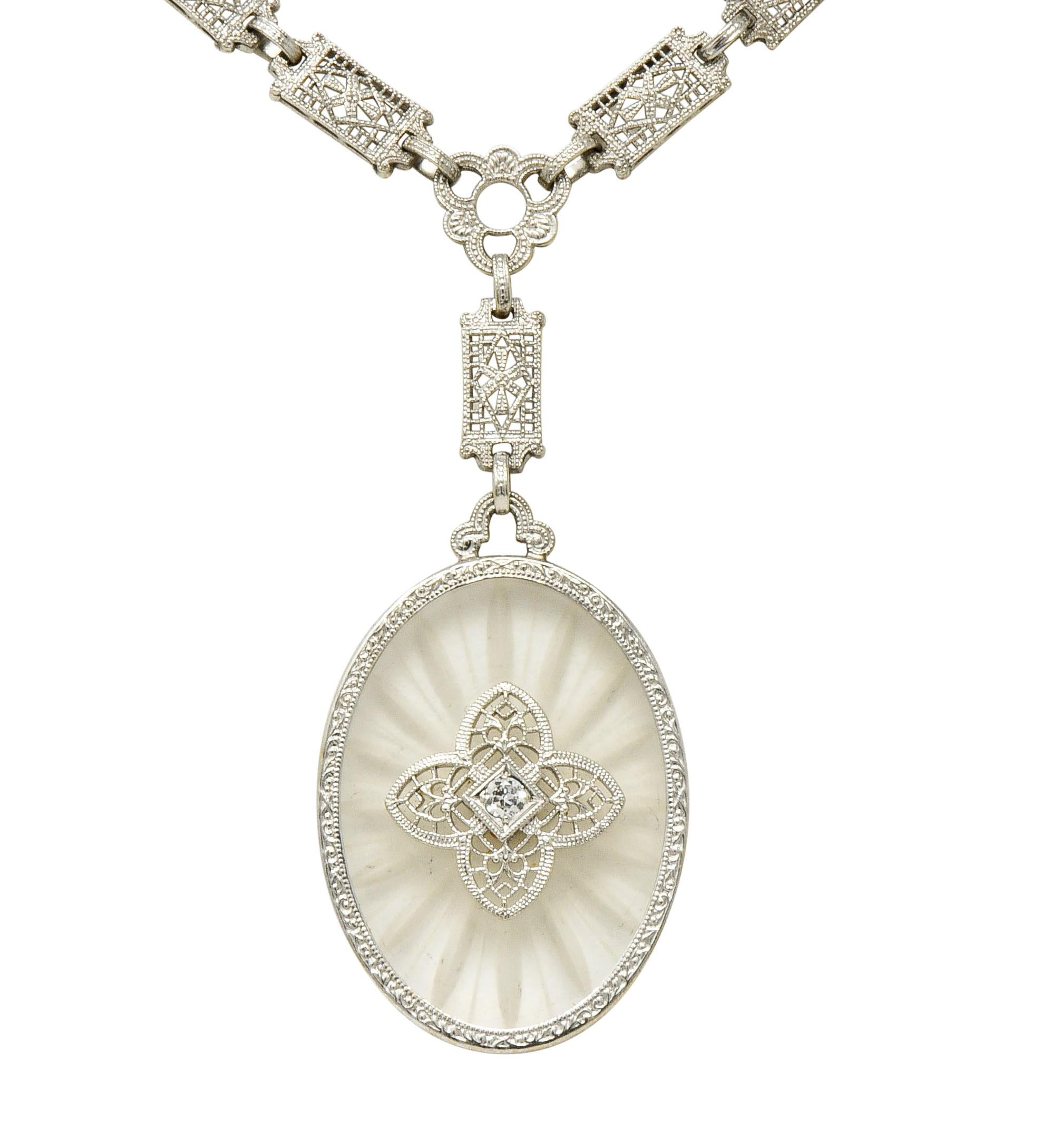 camphor glass jewelry