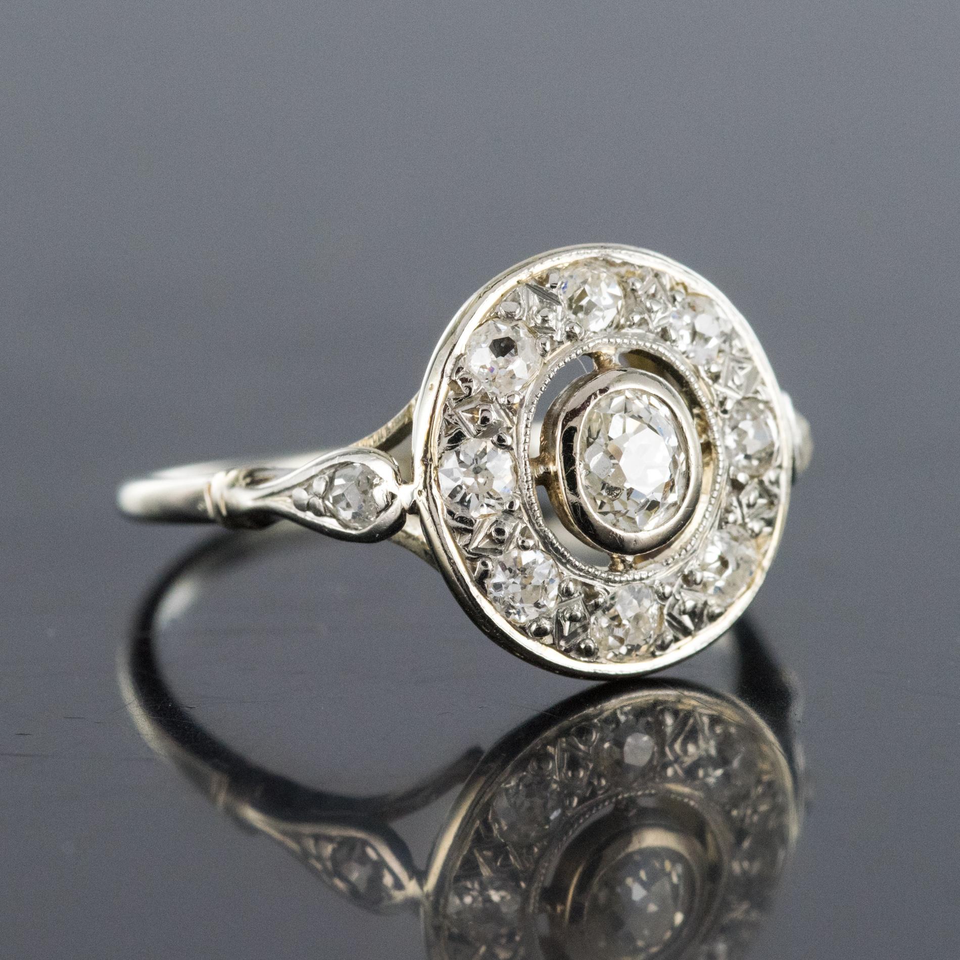 oval art deco engagement rings