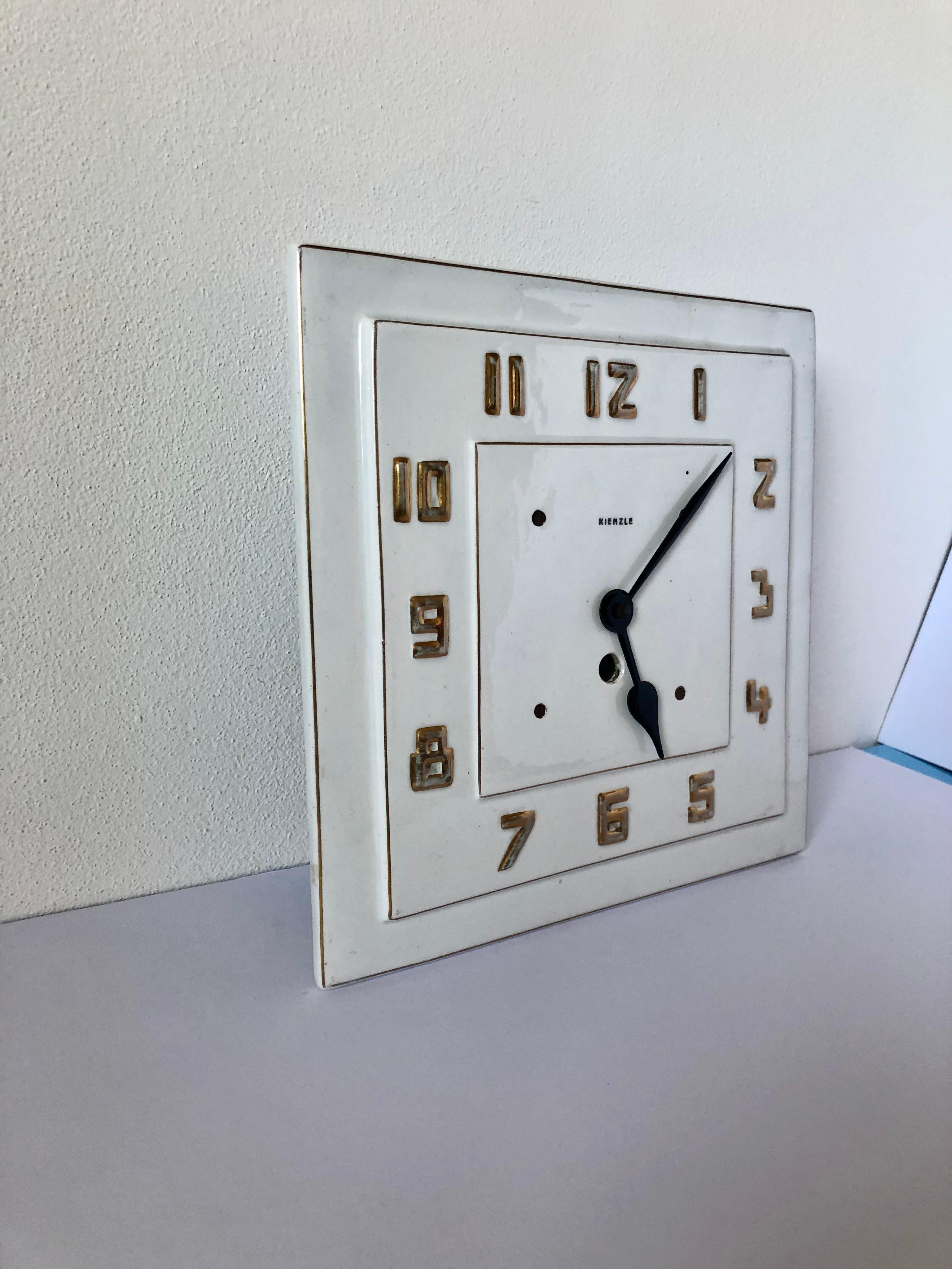 kienzle clock