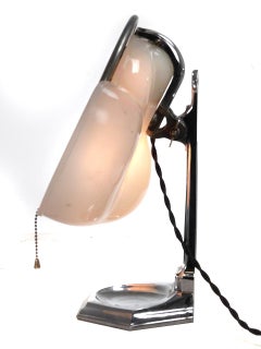 1920s Art Deco Make-Up Mirror