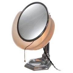 1920s Art Deco Make-Up Mirror