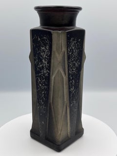 1920's Art Deco Narcissus Bath Crystals Bottle