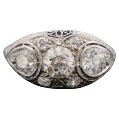 Eheringe aus Platin