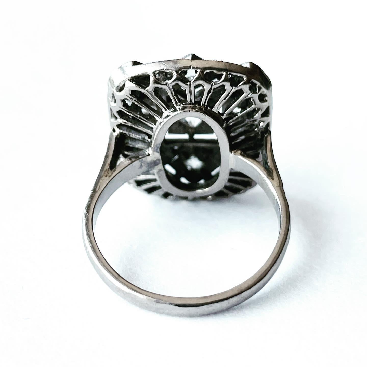 1920s style ring