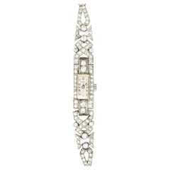 1920s Tennis Bracelets