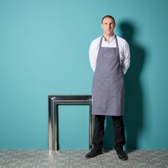 1920s Art Deco Polished Steel Fire Mantel Insert