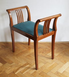 1920's Art Deco Tabouret