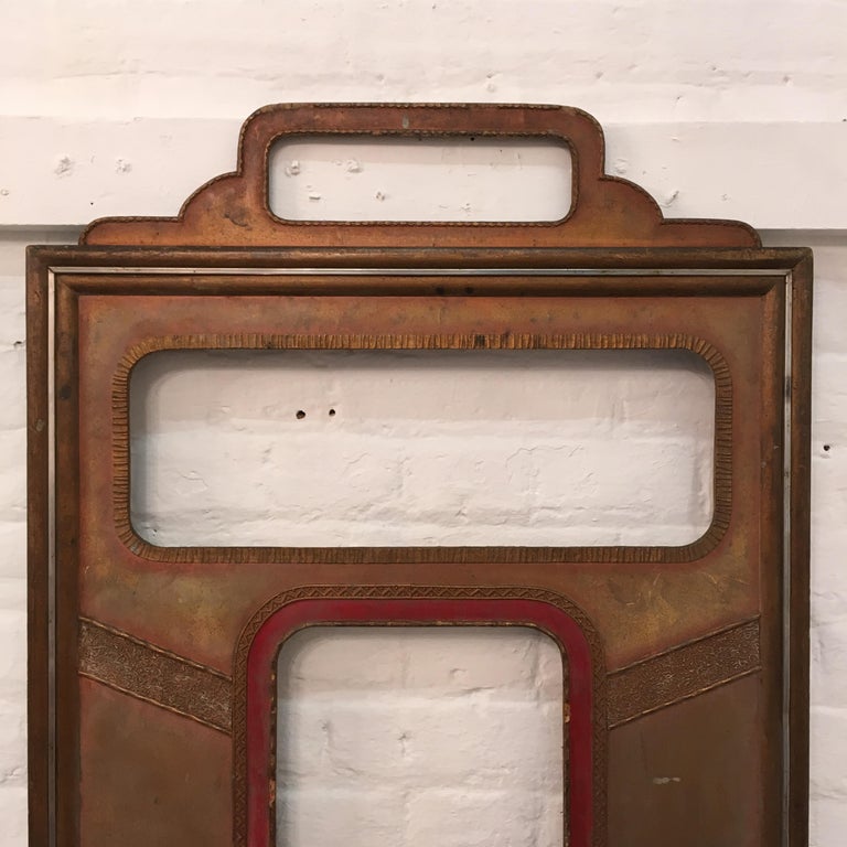 1920s Art Deco Theatre/Cinema Poster Frame at 1stDibs 1920s theatre