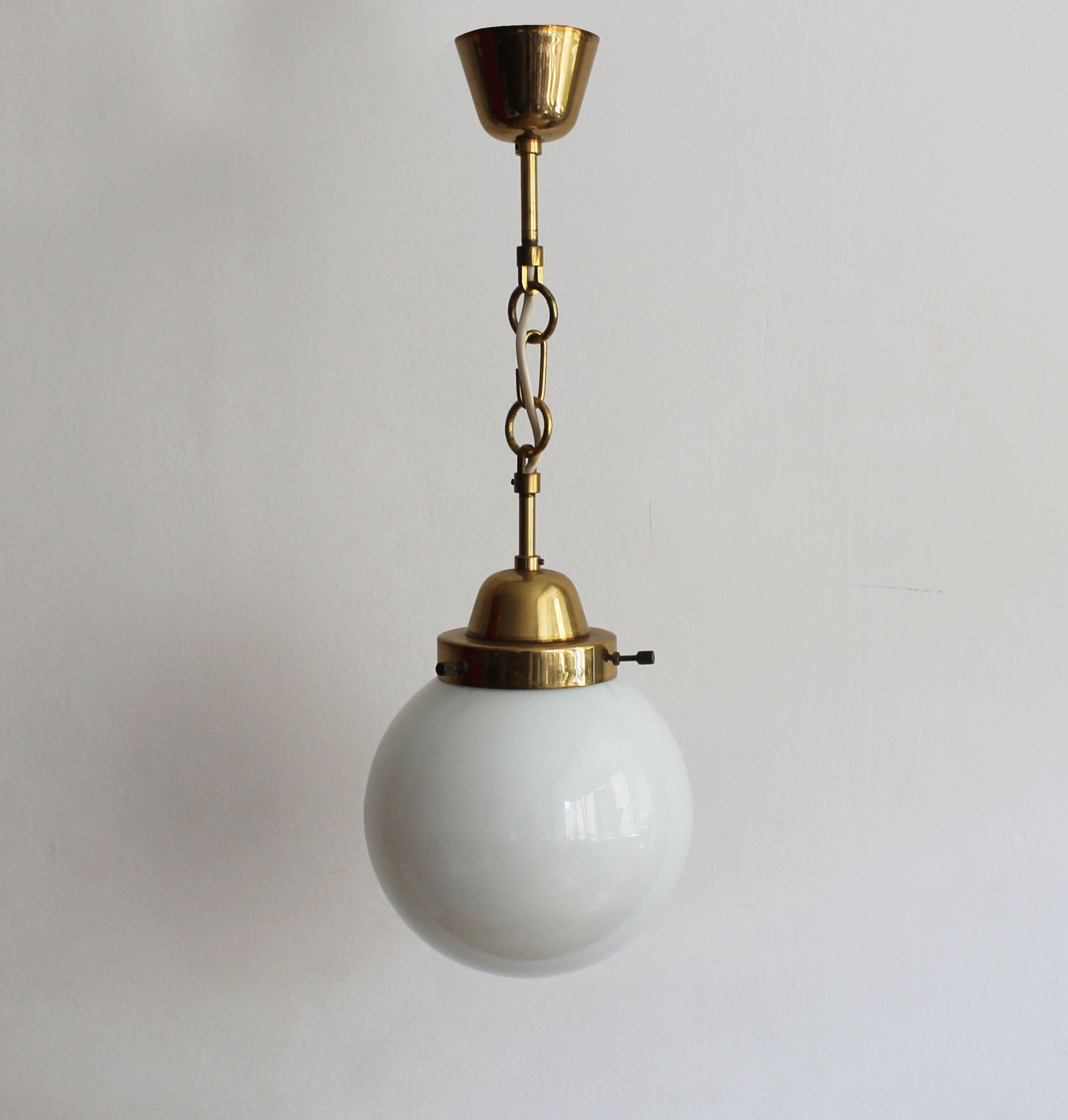 alte deckenlampe glas abnehmen